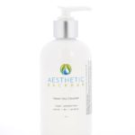 aesthetician professional skin care cleanser