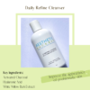professional charcoal cleanser for estheticians