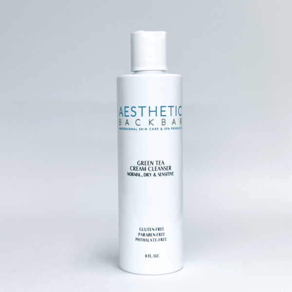 green tea cleanser