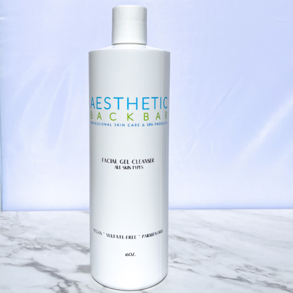 facial gel cleanser, facial foaming wash
