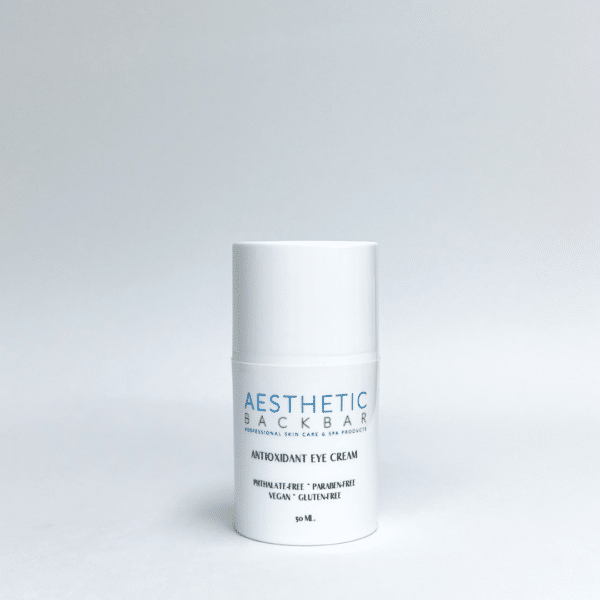 antioxidant hydrating eye cream