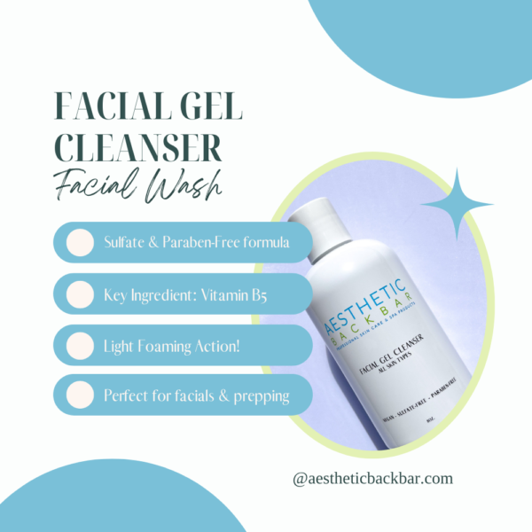 low moq private label skincare