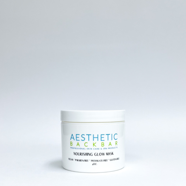 nourishing glow mask