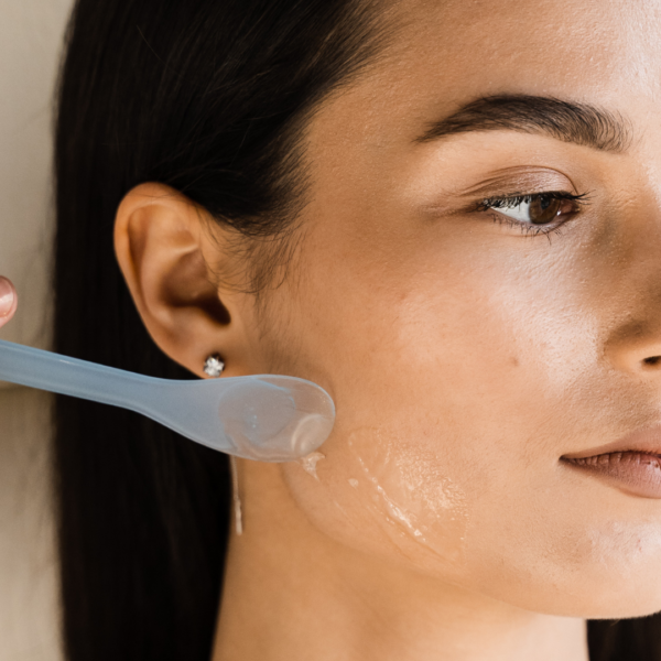 professional glycolic mask for estheticians