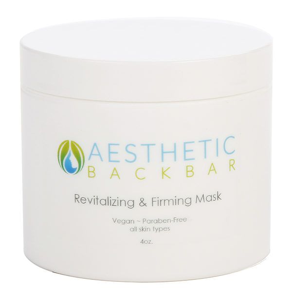 revitalizing and firming mask
