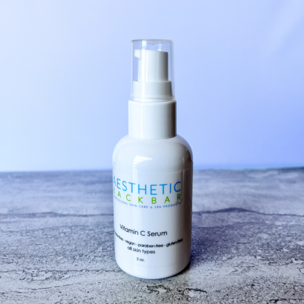professional serums for spas and estheticians