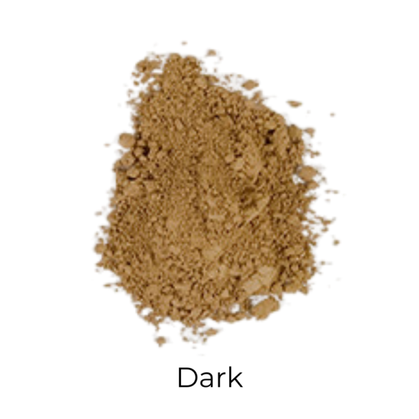 natural mineral makeup for private label
