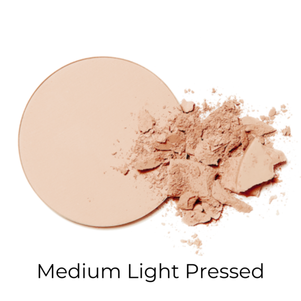 pressed mineral makeup for estheticians to sell