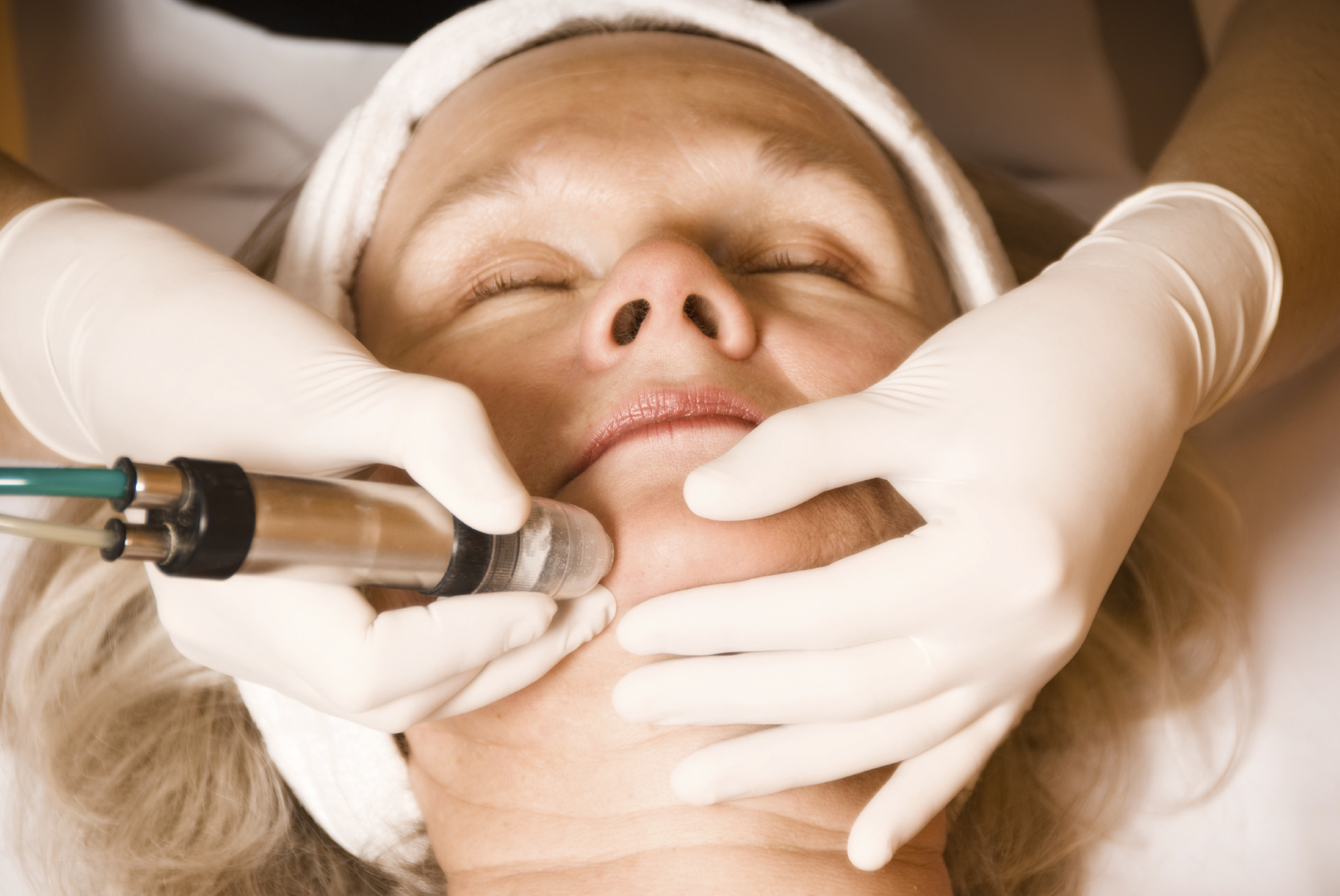 microdermabrasion protocol for estheticians