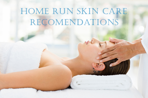 retail skin care recomendations for estheticians