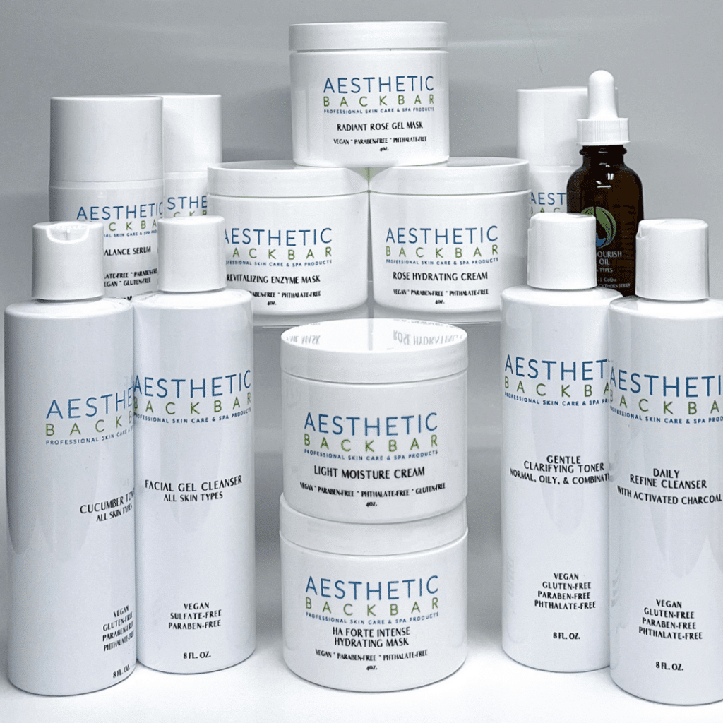 must have facial kit for estheticians and spas