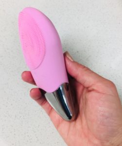 cleansing brush for aestheticians $30, MSRP $65