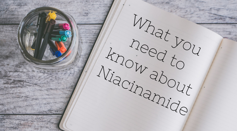 benefits of niacianamide for skin