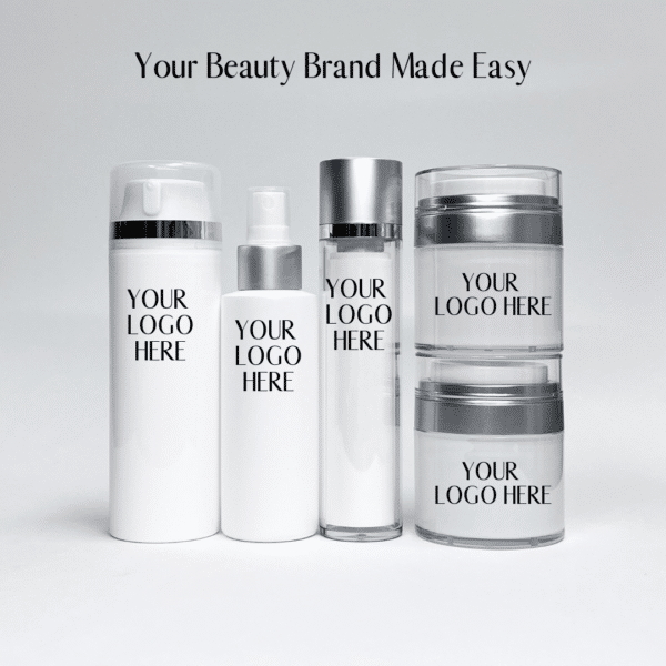 Private Label Starter Set with Your Label
