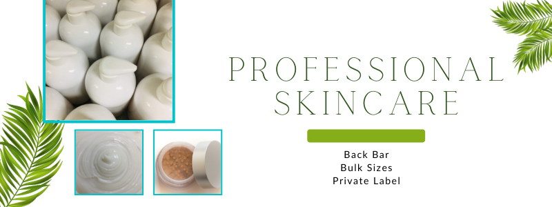 professional skincare for estheticians