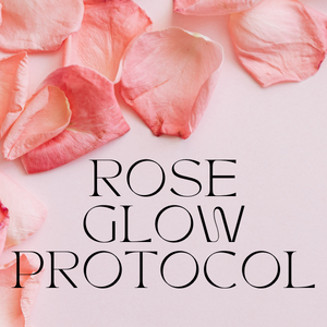 professional rose scented products for estheticians