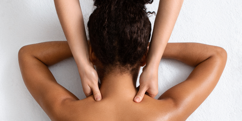 essential oils for massage