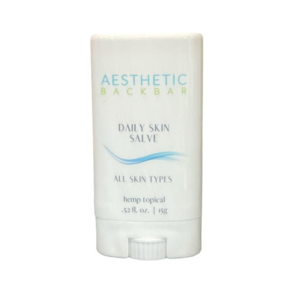 professional daily skin salve balm to heal