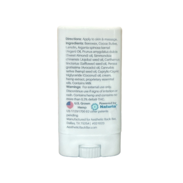 professional daily skin salve balm to heal