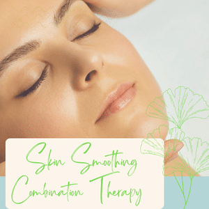 professional facial protocol for estheticians skin smoothing combination therapy
