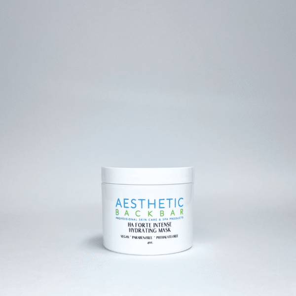 ha forte intense hydrating mask
