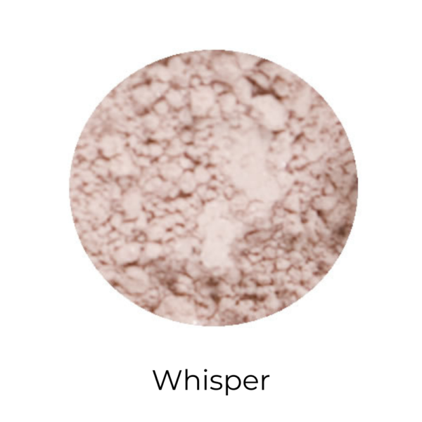 loose eye mineral makeup for aestheticians to sell