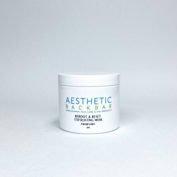 Reboot & Reset Exfoliating Mask