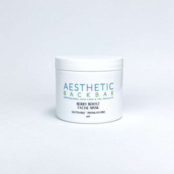 berry boost facial mask