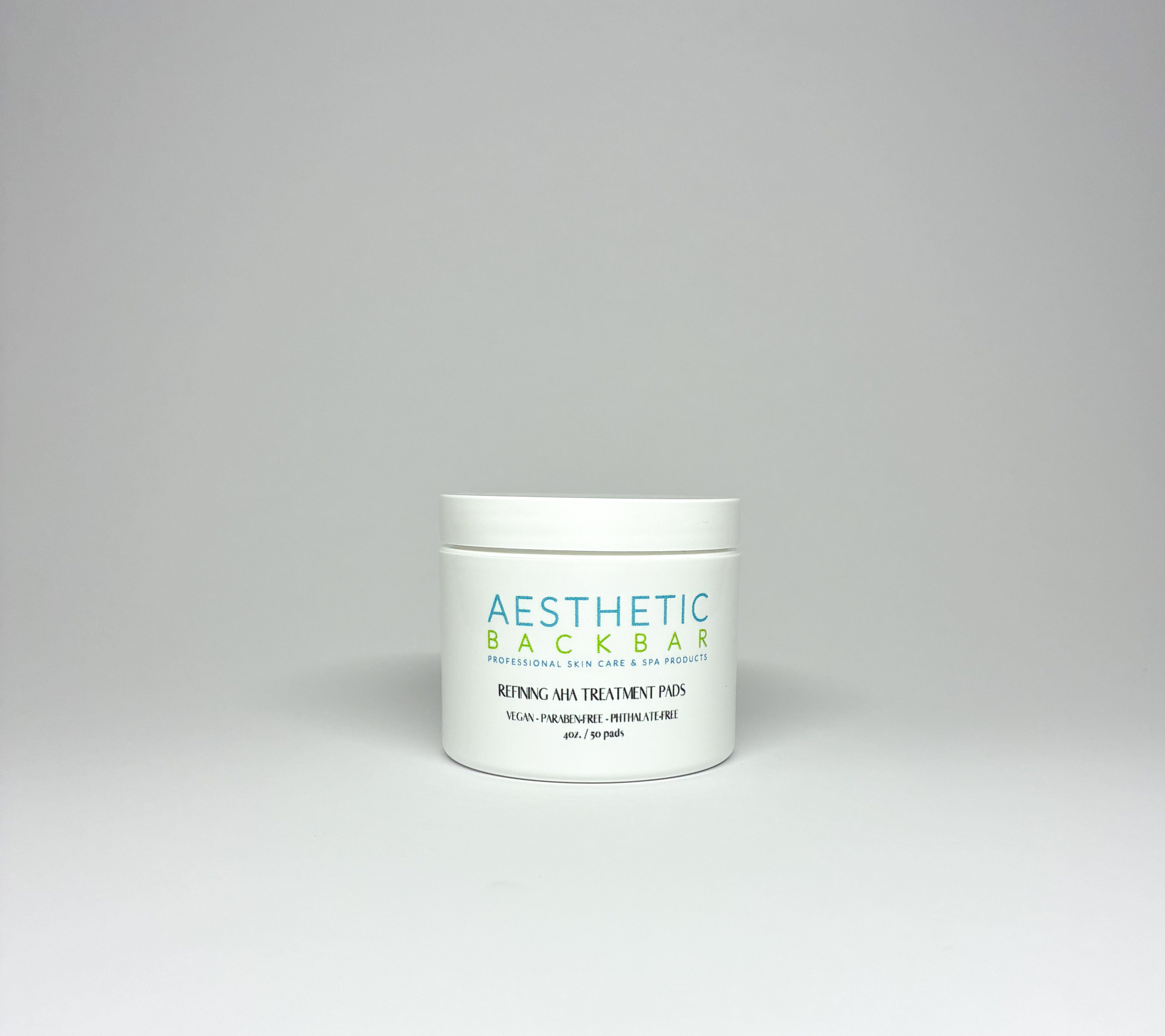 Refining AHA Treatment Pads (50 pads)