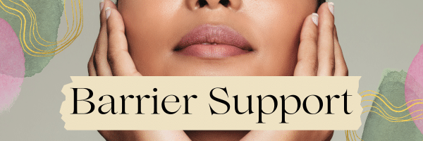 barrier repair facial