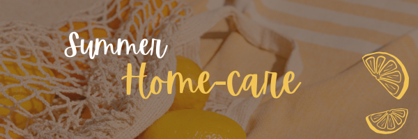 esthetician retail summer skincare