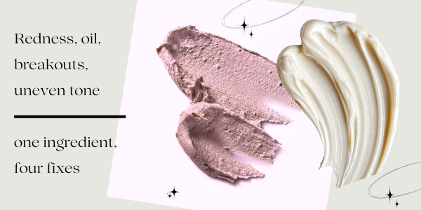 niacinamide for heat-prone skin