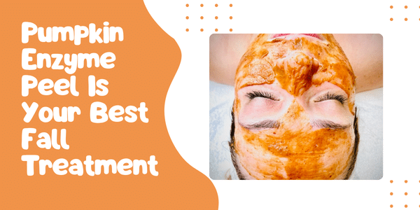 pumpkin enzyme peel for estheticians