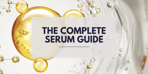 professional treatment serums for estheticians